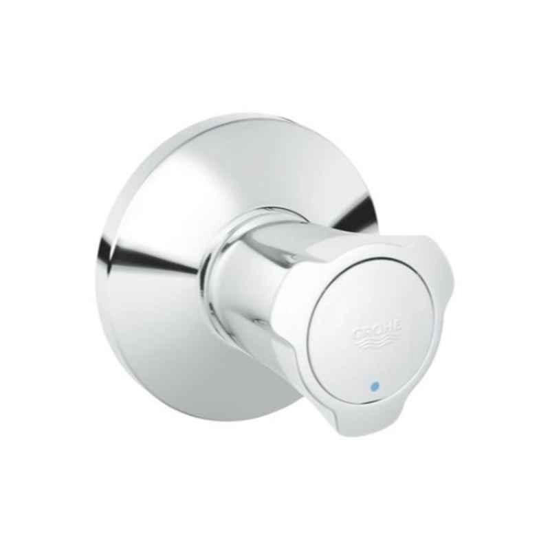 Grohe Costa Stainless Steel Chrome Concealed Valve, 19854001