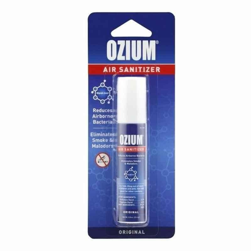 Ozium Glycol-ized Air Sanitizer, OZ-1, 0.8 Oz