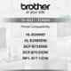 Brother TN B021 Black Toner Cartridge
