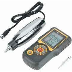 HSETIN ABS High Precision Digital Vibration Meter, HT-1201
