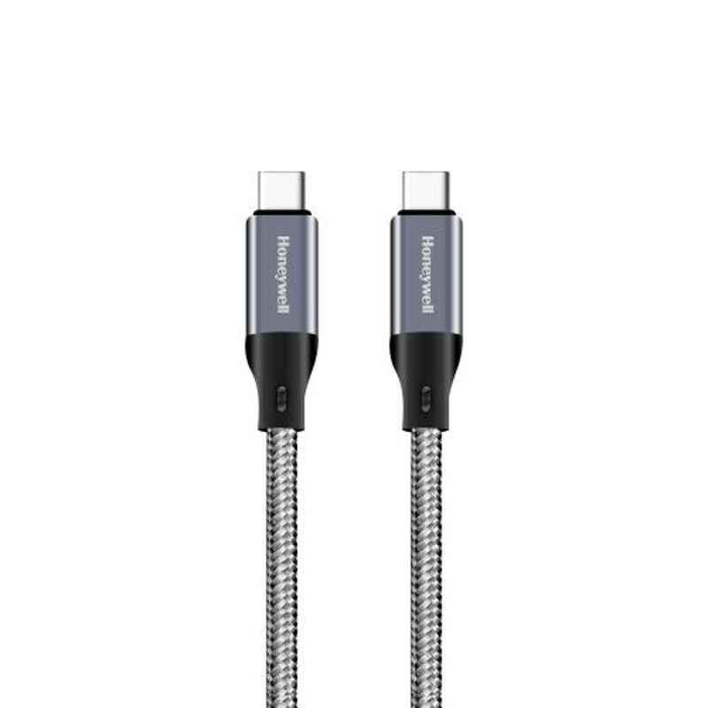 Honeywell grey 1.2m USB 3.1 Cable, HC000039/CBL/1.2M/GRY