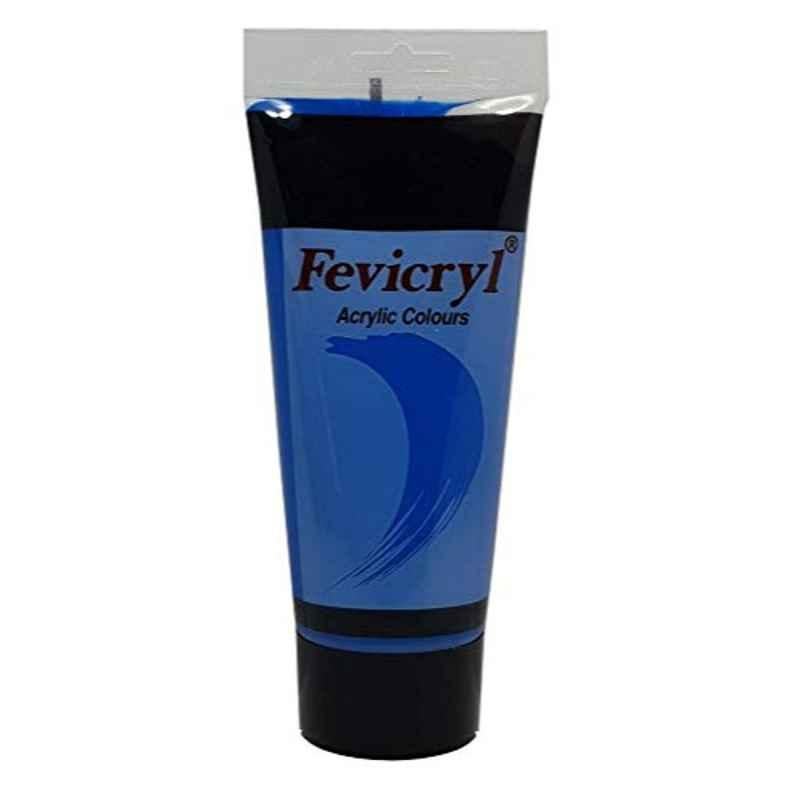 Pidilite 200ml Cyan AC13 Fevicryl Acrylic Color