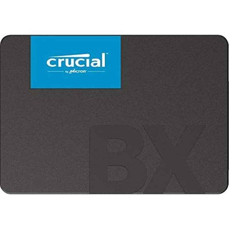 Crucial BX500 240GB SATA Solid State Drive, CT500MX500SSD1