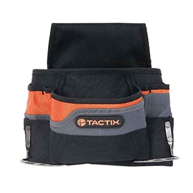 Tactix 8 Pocket Tool Belt Pouch, TTX-323001
