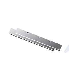 Forgesy Stainless Steel Silver Skin Grafting Knife Blades (Pack of 2)