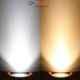 Bajaj 6W White Ivora LED Panel Cool Day Light