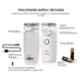 Easycare Portable Mesh Nebulizer Machine with USB Port, Adult Mask & Child Mask, EC7101