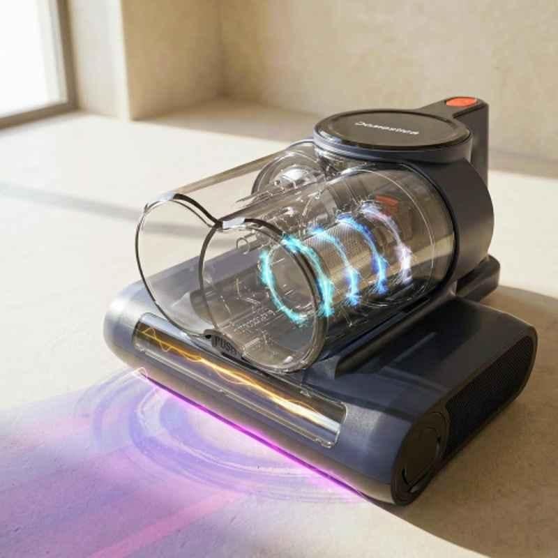 Domestica Dustro 500W 13kPa Mattress Vacuum Cleaner with HEPA Filter for Home