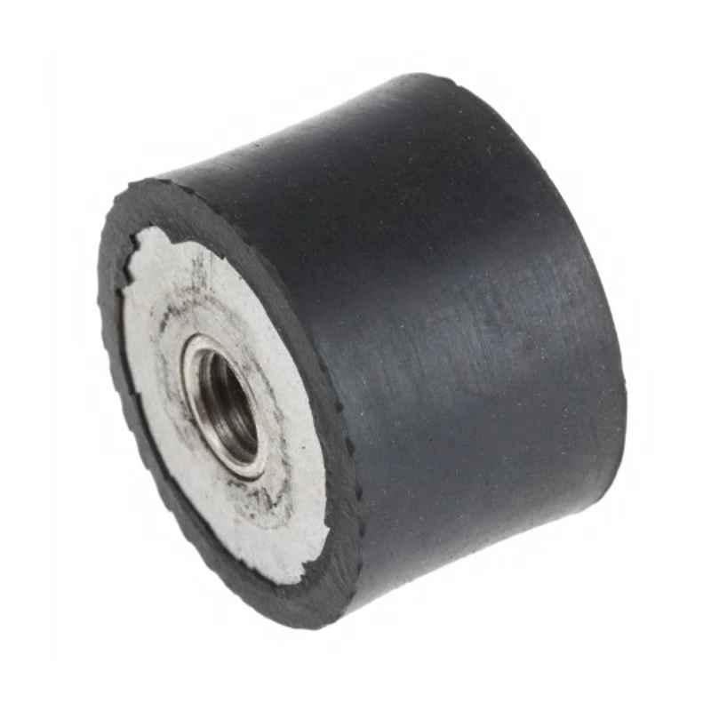RS Pro 30mm Anti Vibration Mount, 1712624 (Pack of 4)