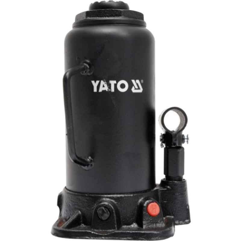Yato 15 TON 230-462mm Hydraulic Bottle Jack, YT-17006