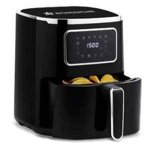 Wonderchef Platinum 5 Litre Black Digital Air Fryer with 2 Years Warranty, 63154873
