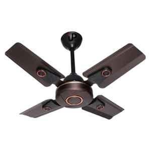 UltinoPro SH24 55W Smoke Brown 5 Star High Speed Ceiling Fan, Sweep: 600 mm