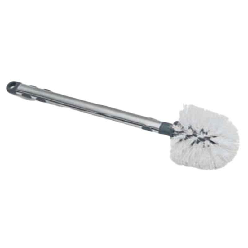 Coronet 38cm Plastic Black Metal Edition Toilet Brush, 1733005