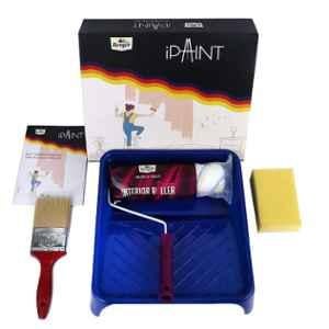 Berger Plastic Multi DIY Home Wall Painting DOU Booklet Kit, F0000Z0991001000