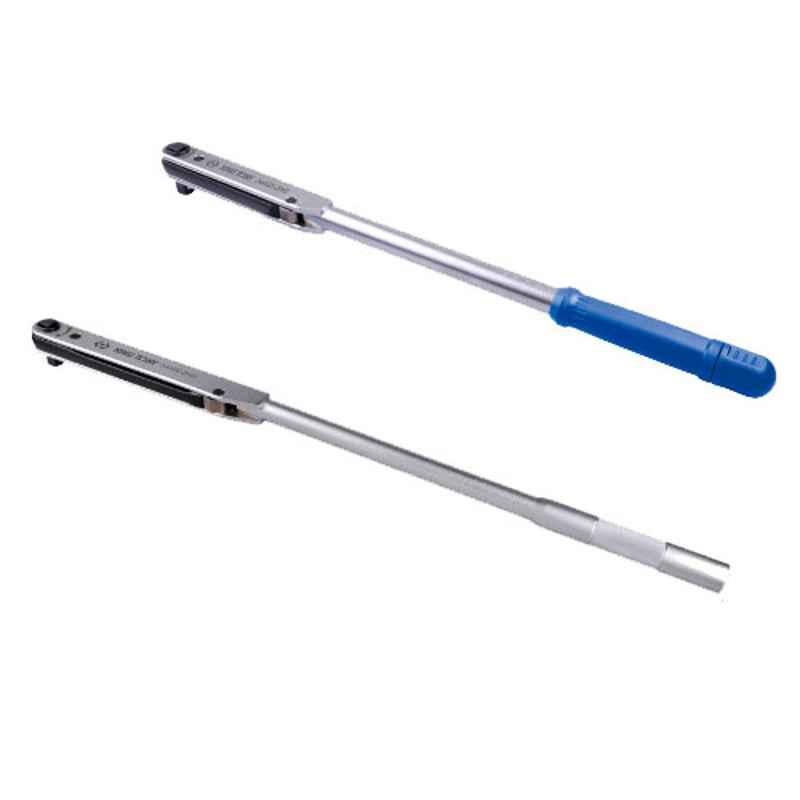 King Tony 1/2 inch 555mm Classic Type Adjustable Torque Wrench, 3446E-1HG