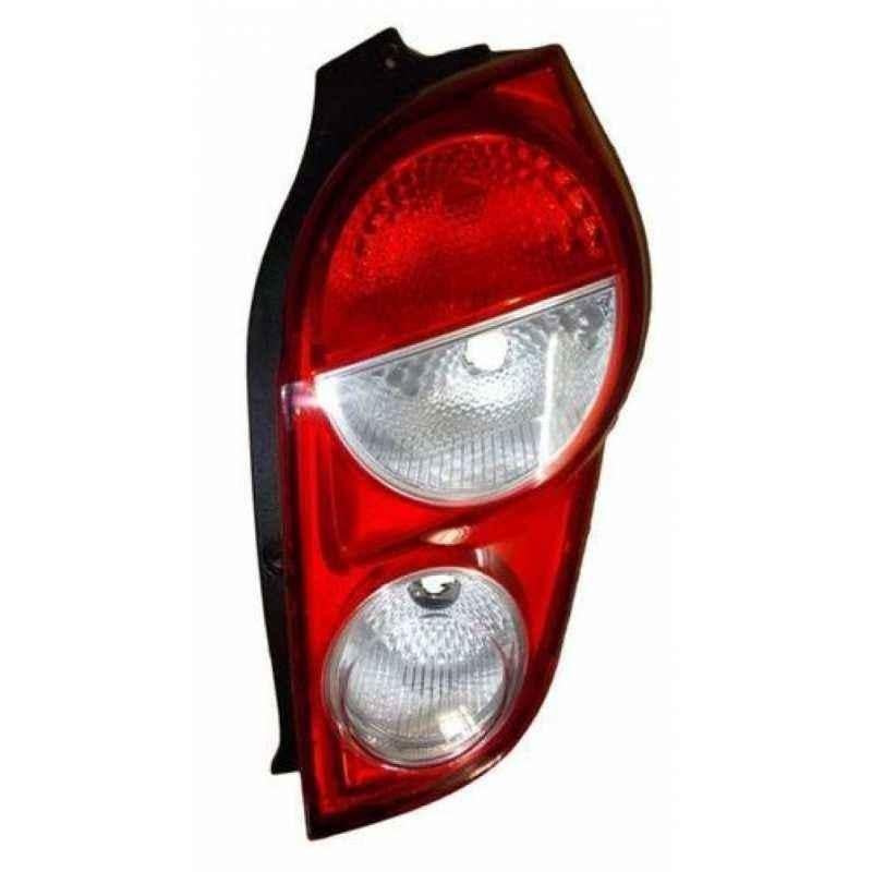 Autogold Right Hand Tail Light Assembly For Chevrolet Beat Type 2, AG394
