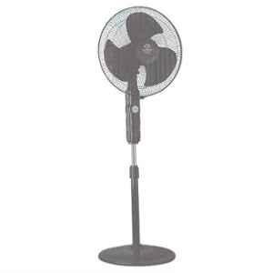 1440rpm Supreme Pedestal Fan, Sweep 