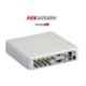 Hikvision ECO DS-7A08HGHI-F1/ECO 1MP 8 Channel White Mini DVR