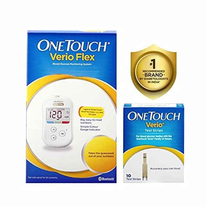 one touch verio flex strips coupon