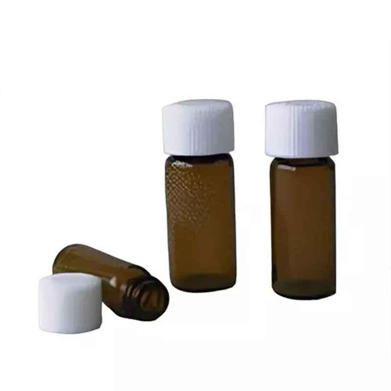 Lab Plus Screw Tube Bottle SCC 9ml Brown, LP-4505-picture-29