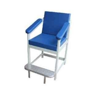 Vaishnavi Healthcare Healthcare Mild Steel Blood Collection Chair, WSH-1380