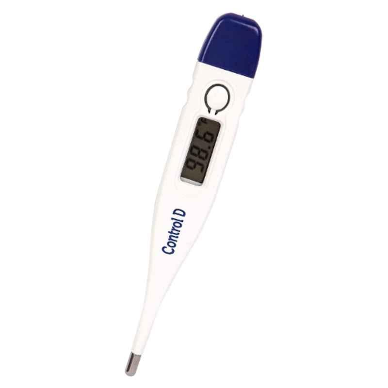 Control D CD01 White Digital Thermometer