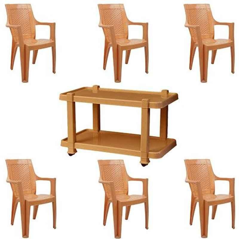 Nilkamal chair and online table price