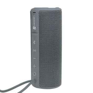 Portronics Breeze Plus 20W TWS Grey Portable Bluetooth Stereo Speaker with 2000mAh Battery
