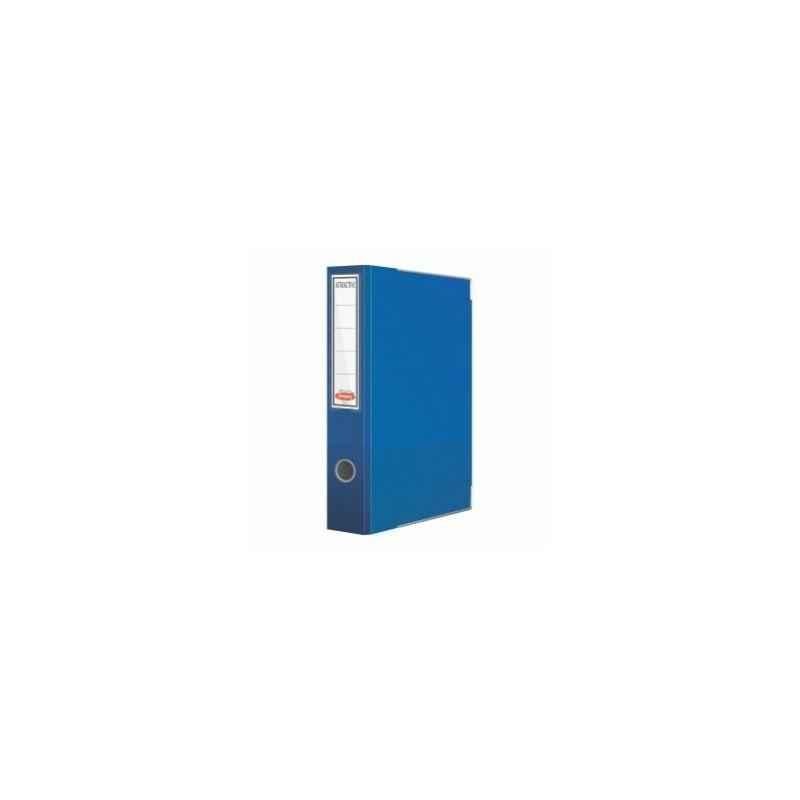 Camlin Kokuyo Novita A4 Size 20 Pockets Display File, 2101111020 (Pack of 5)