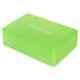 Strauss 22.86x15.24x7.62cm Green Yoga Block, ST-1419