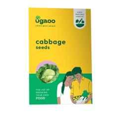 Ugaoo 0.6g Vegetable Cabbage Seeds, NUVSO096