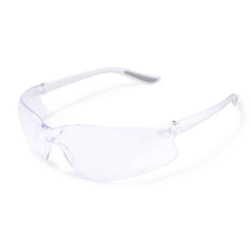 Empiral Fargo Clear & Grey Safety Goggles, E114221321