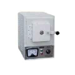 G Lab 9x4x4 inch Mild Steel Rectangular Analog Muffle Furnace