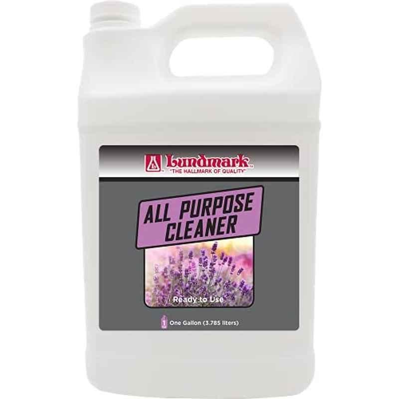 Lundmark 1 Gallon All Purpose Cleaner, 3450G01-4