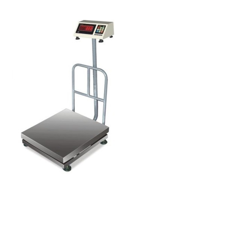 Excell 50kg 400x400mm Platform Electronic Weighing Scale, AH-50