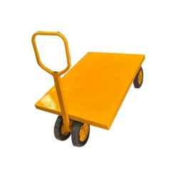 Rimsha 900x600x750mm 500kg Mild Steel Platform Trolley, RIM-040