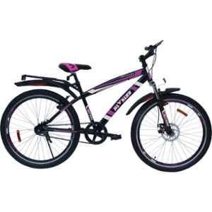 Buy Hi-Bird Ablaze 26T Black \u0026 Purple 