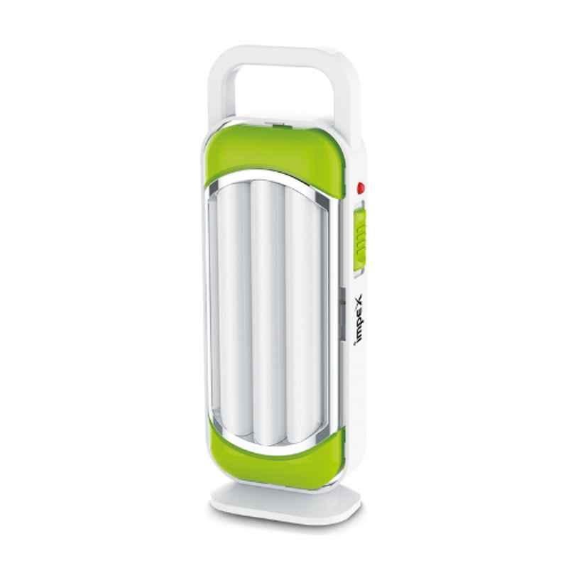 Impex 1200mAh White LED Rechargeable Emergency Light, IL 685B