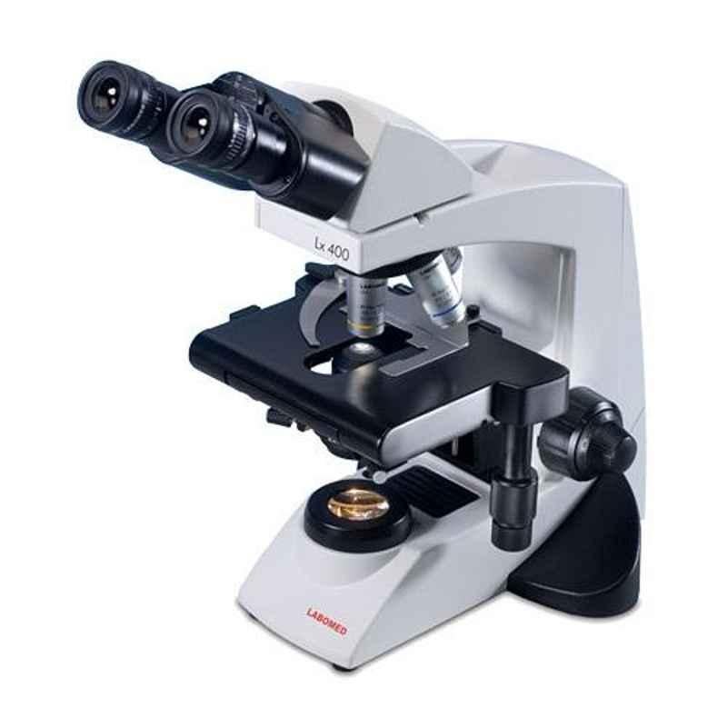 Labomed Binocular Compound Laboratory/Research Microscope, LX-400 (LED)
