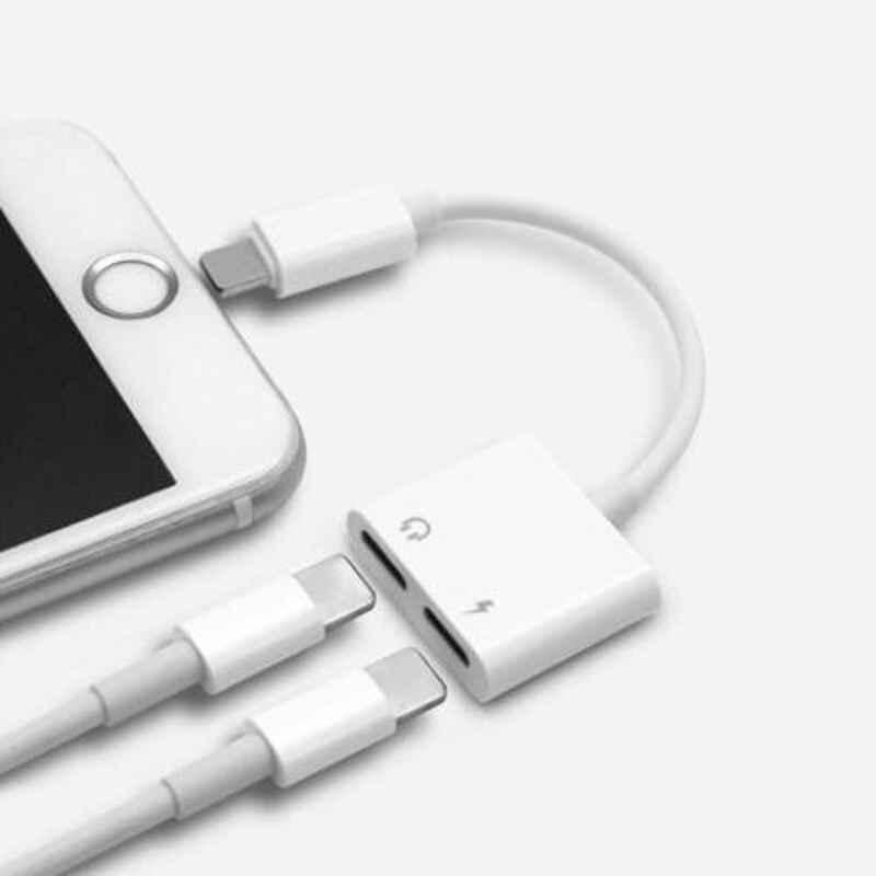 Infinizy Square 8 Pin Audio Adapter