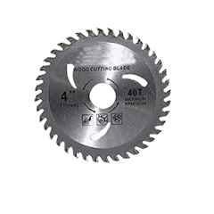 Hillgrove HGACC30M1 100mm Alloy Steel TCT Circular Saw Wood Cutting Wheel
