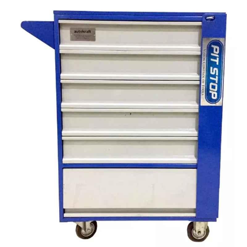 Pit Stop PSTTTPO1 Iron Blue Grey Tool Storage & Organizer