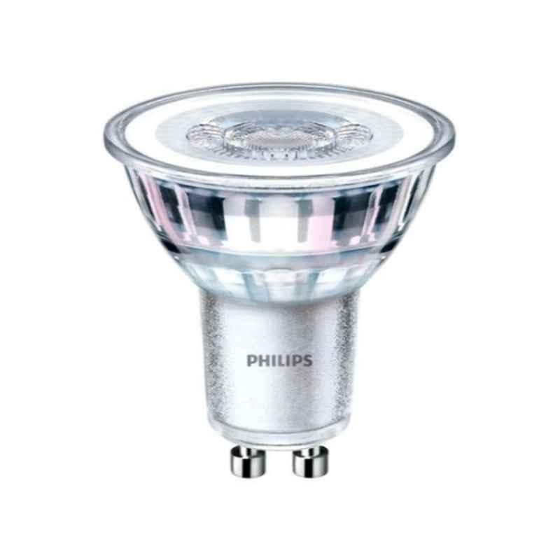Philips 4.6-50W Warm White 830 36D Essential LED Bulb, GU10