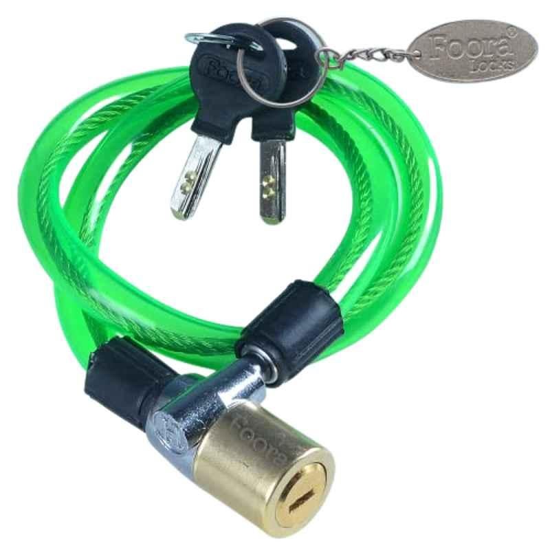 Helmet wire lock hot sale