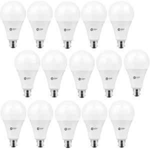 Orient 7W B22 White LED Bulb (Pack of 15)