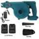 Krost 36V Cordless Air Blower with Variable Speed