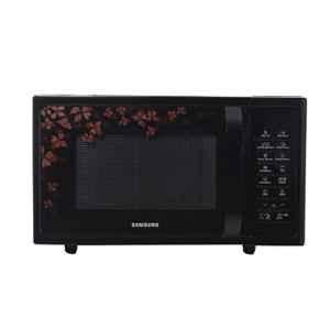 Samsung MC28H5025VB/TL 28L 2900W Black Convection Microwave Oven