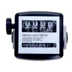 Durelo Mechanical Fuel Meter with Quick Reset Knob, FM-120