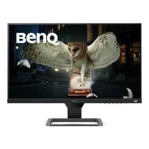 BenQ EW2780 27 inch Black & Metallic Grey FHD Gaming LED Monitor