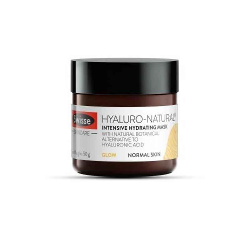 Swisse 50g Skincare Hyaluro Natural Intensive Hydrating Mask, HHMCH9553840703